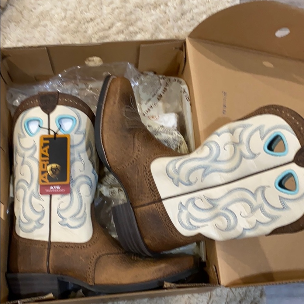 Ariat boots